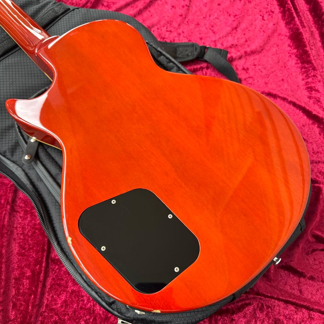 メンテ済 EDWARDS E-MA-98 ALOHA KEN 横山健モデル