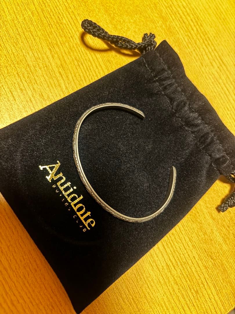 アクセサリー Antidote Buyers Club SV Silver 950