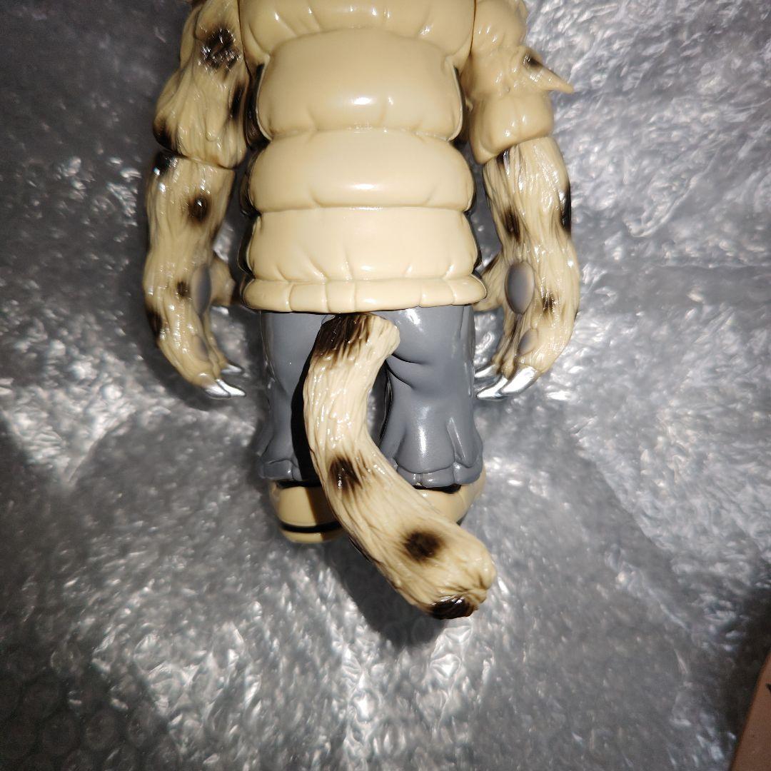 GYAROMI　ギャロミオイド　ソフビ