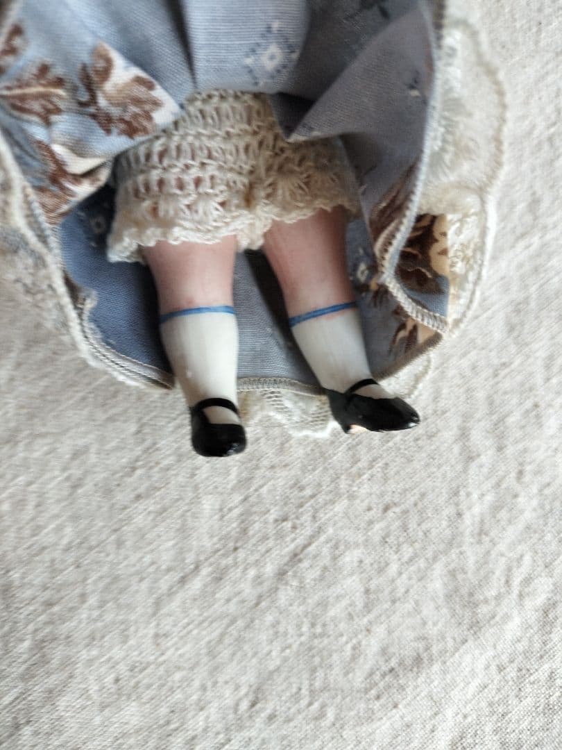 アンティーク　ミニョネット