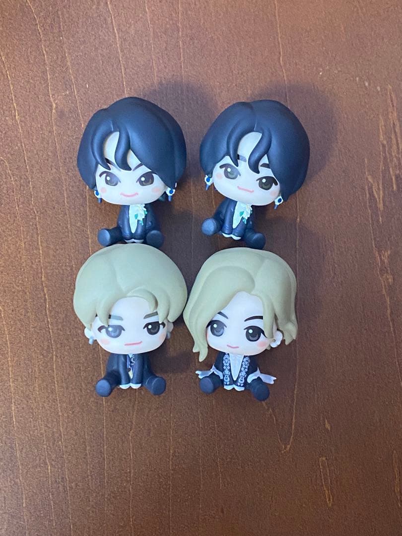 ミセスグリーンアップル 一番くじ C賞 コンプ