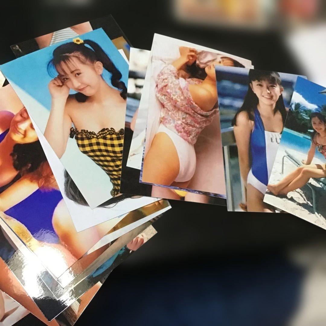 写真　昭和平成令和Best アイドル