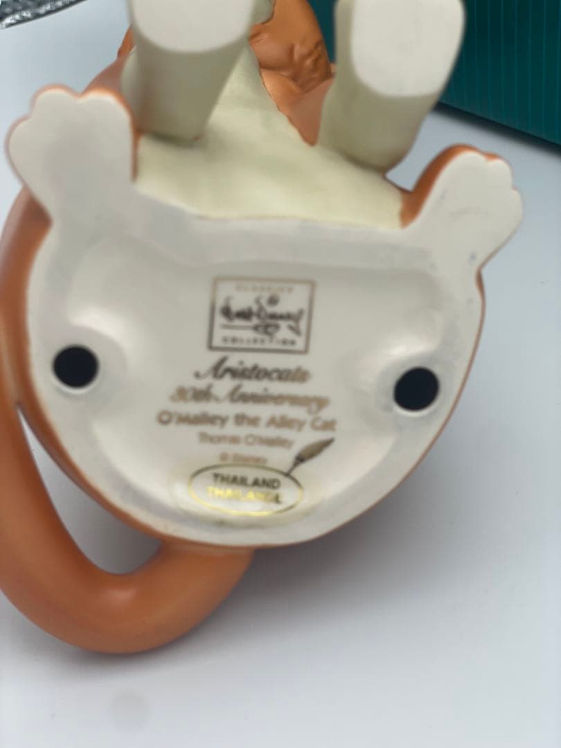 WDCC おしゃれキャット セット　　限定650 ゴールドスタンプ