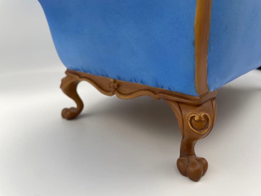 WDCC おしゃれキャット セット　　限定650 ゴールドスタンプ