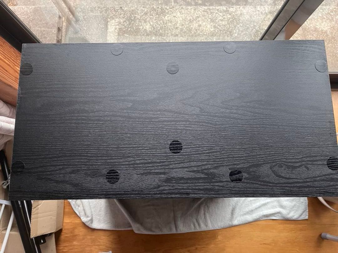 引き取り限定　ADA 60cm水槽とGEX 木製水槽台セット