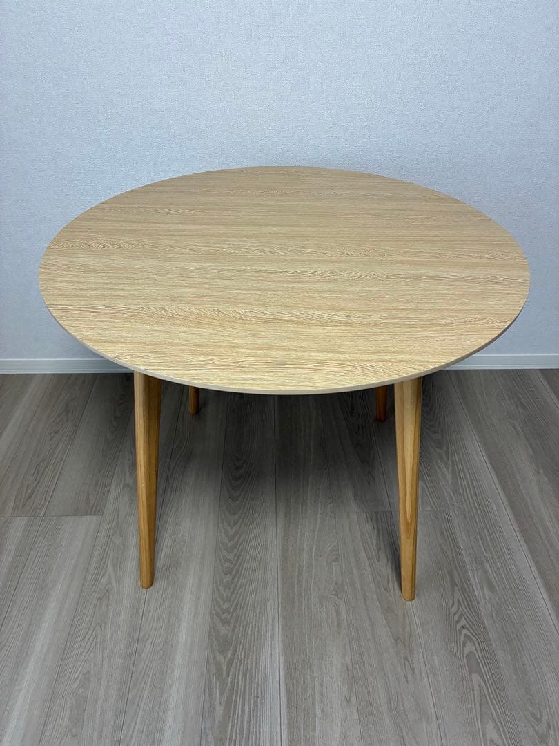 ダイニングテーブル 丸テーブル 幅90cm 高さ72cm