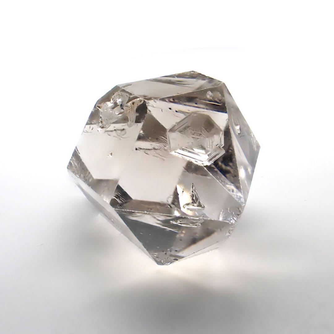 【パキスタン産】ライトスモーキーダイヤモンドクォーツ