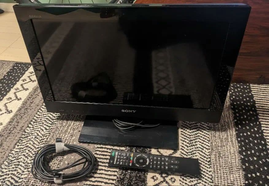 SONY　液晶テレビ　KDL-22CX400