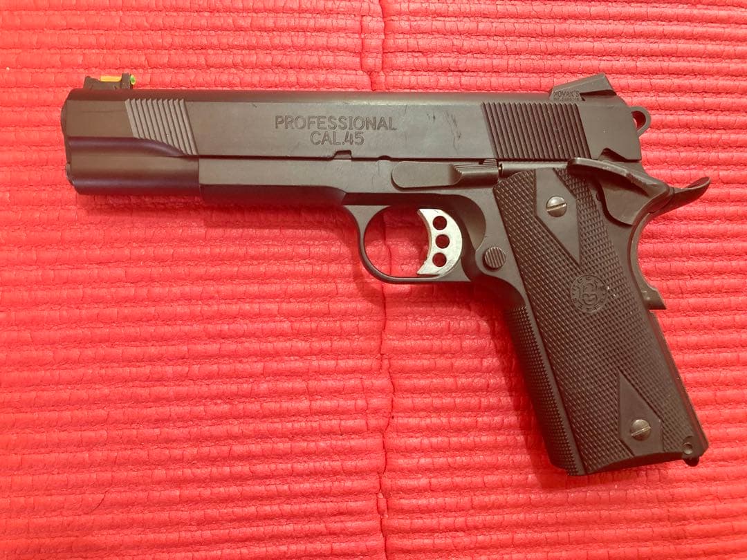 東京マルイ MEUピストル カスタム ガスブロ