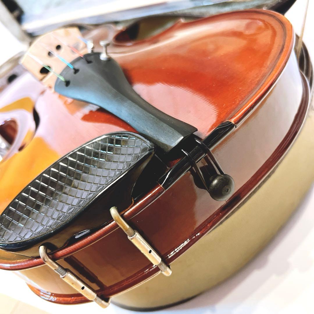 【美品】josef jan dvorak ヴィオラ　チェコスロバキア