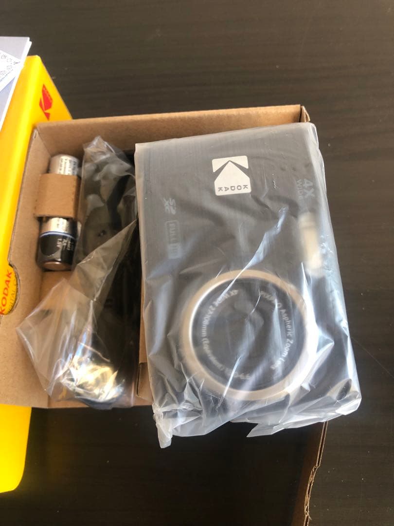 デジタルカメラPIXPRO FriendlyZoomFZ45 Kodakコダック