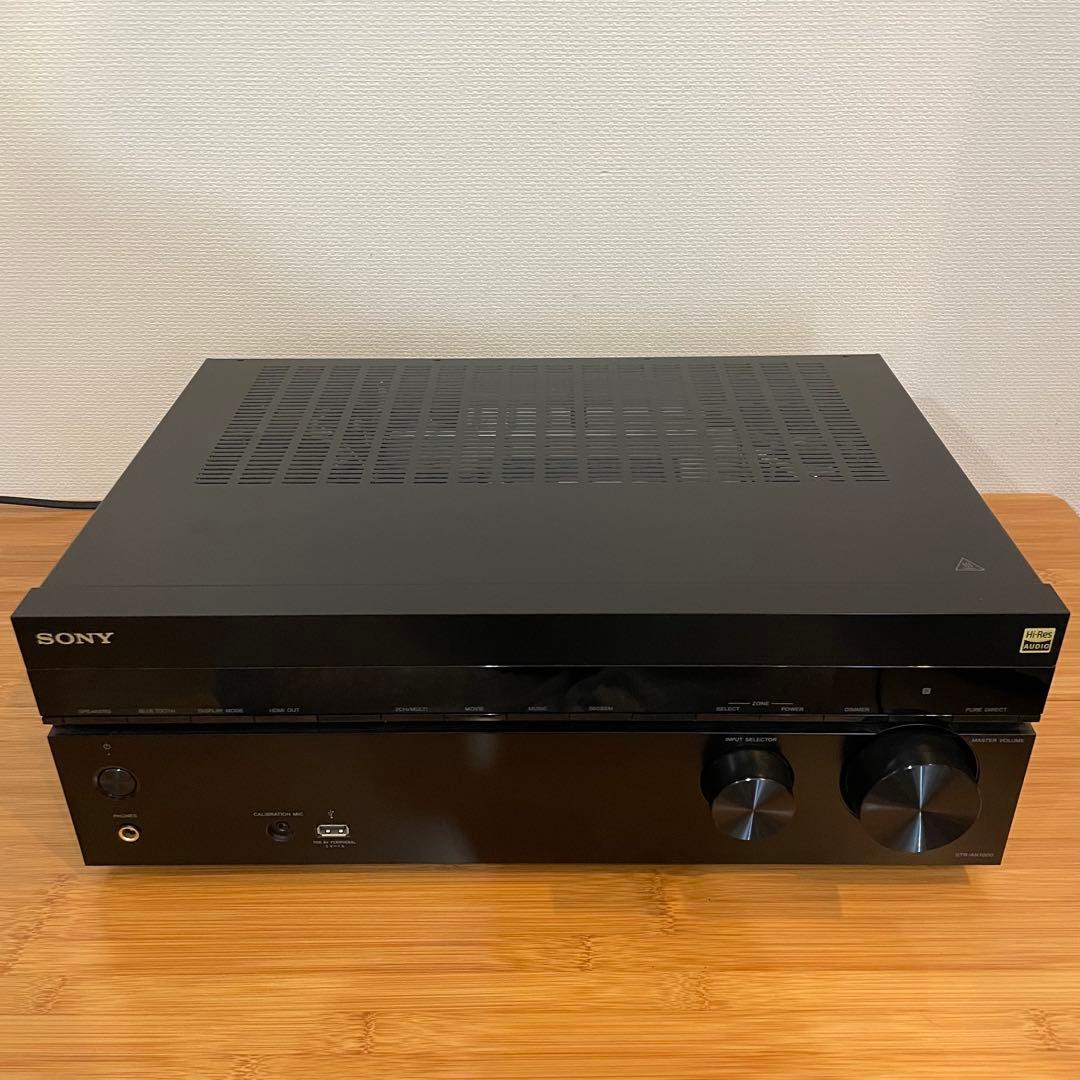 SONY AVアンプ STR-AN1000