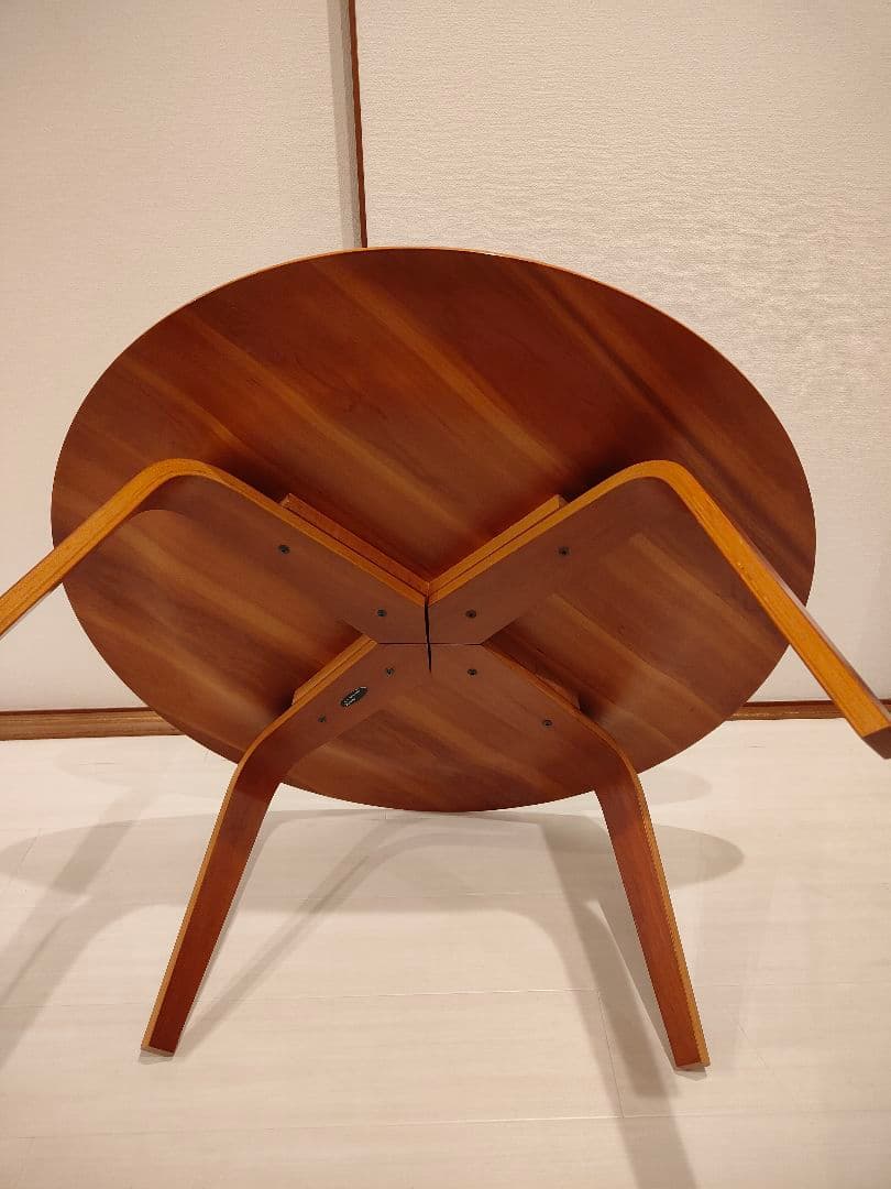 格安!!ハーマンミラー　イームズ　CTW オリジナル　コーヒーテーブル