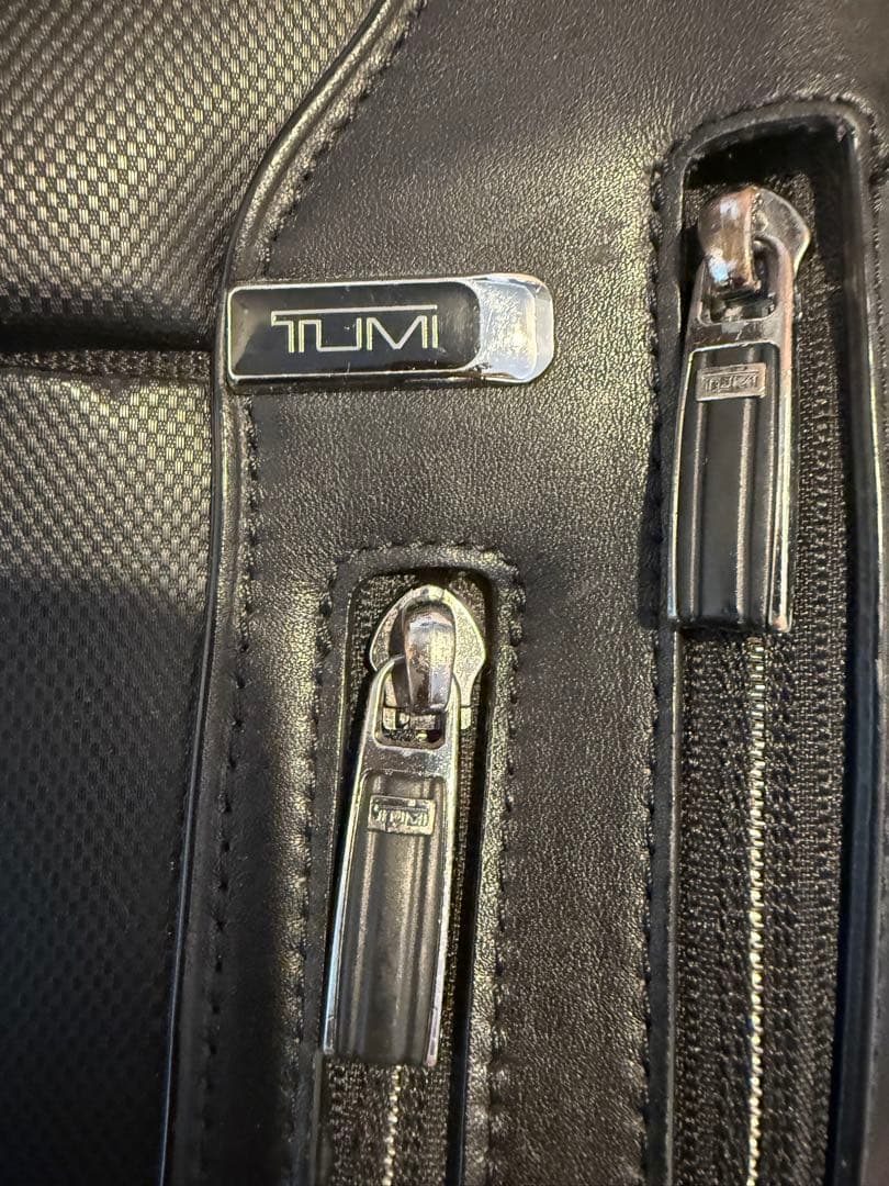 本日限定値下！TUMI トゥミ　定価20万　ビジネスバッグ