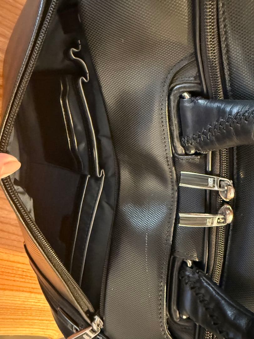 本日限定値下！TUMI トゥミ　定価20万　ビジネスバッグ