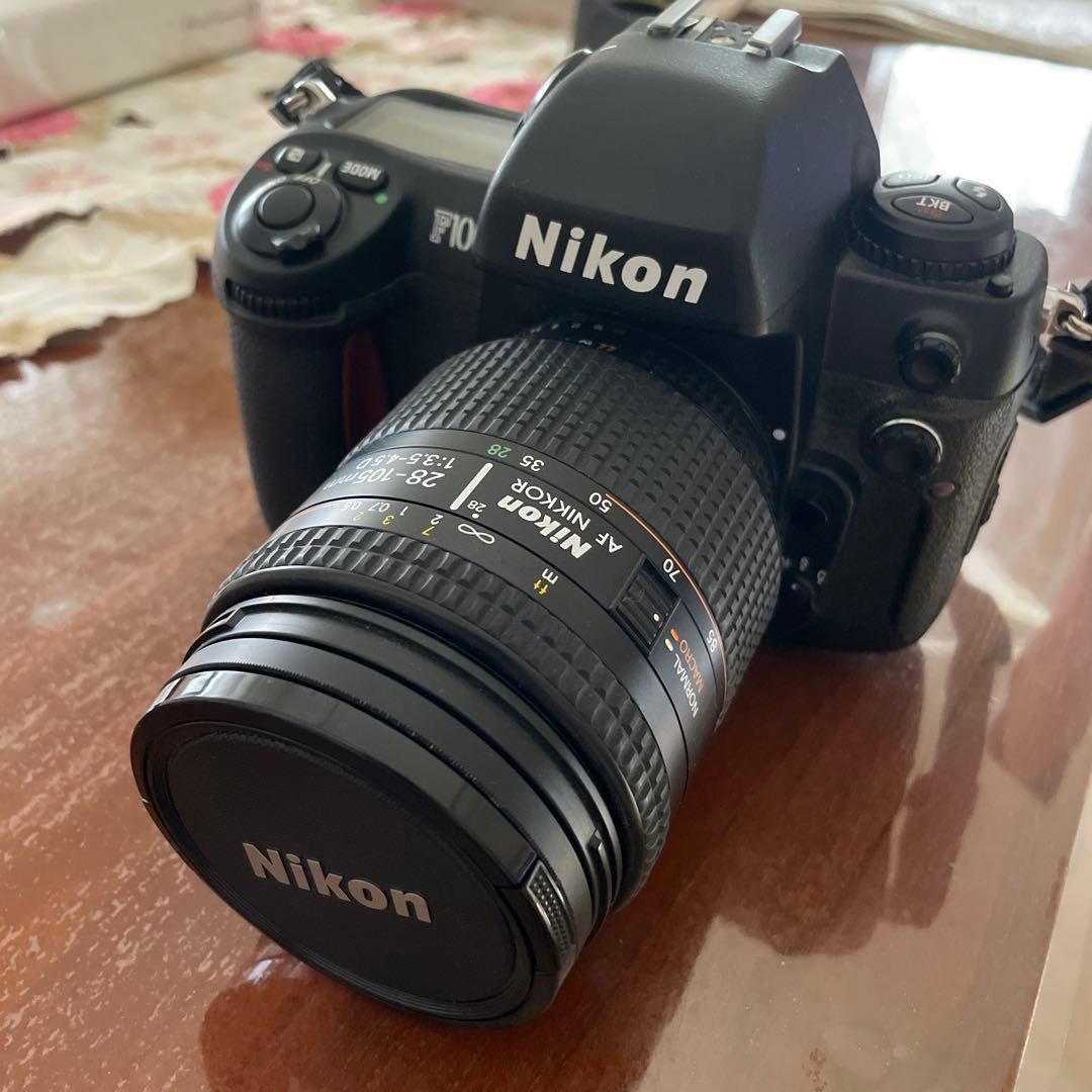 Nikon F100 カメラ 本体とレンズセット