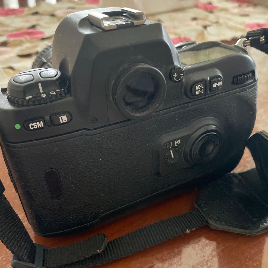 Nikon F100 カメラ 本体とレンズセット