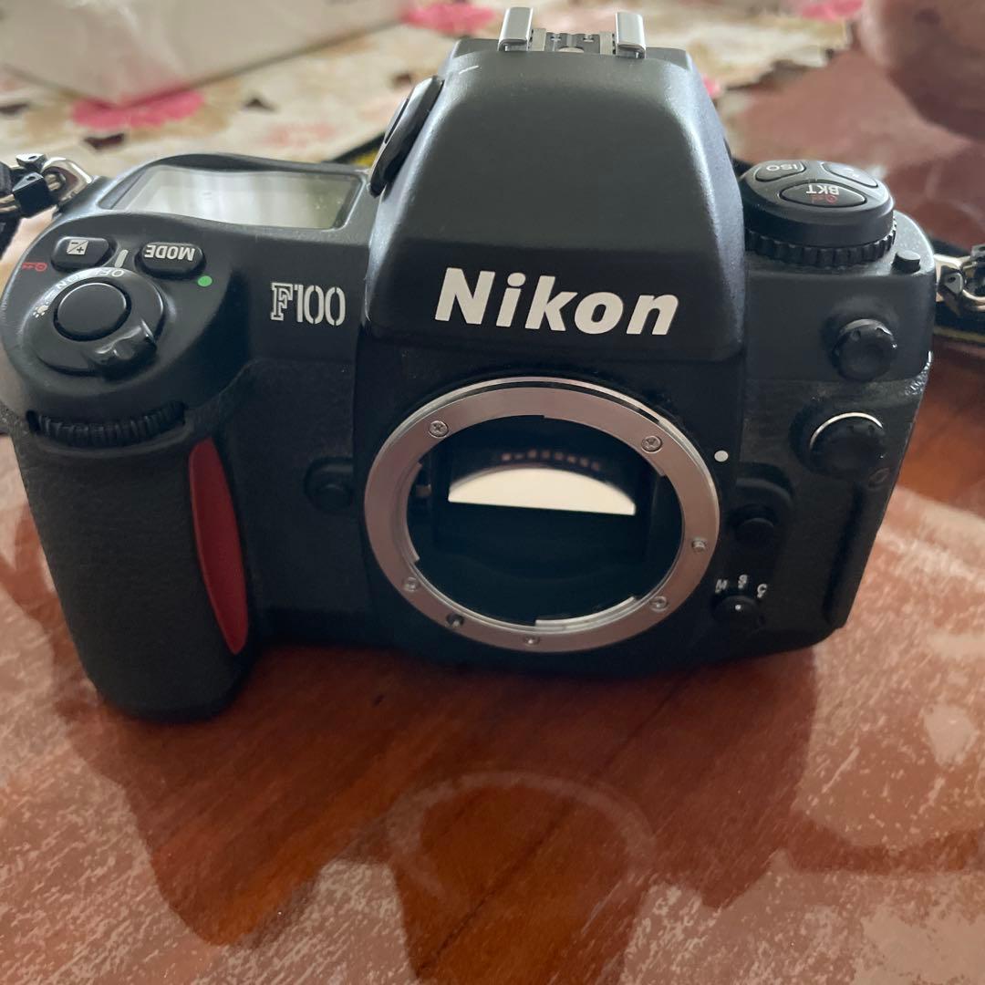 Nikon F100 カメラ 本体とレンズセット