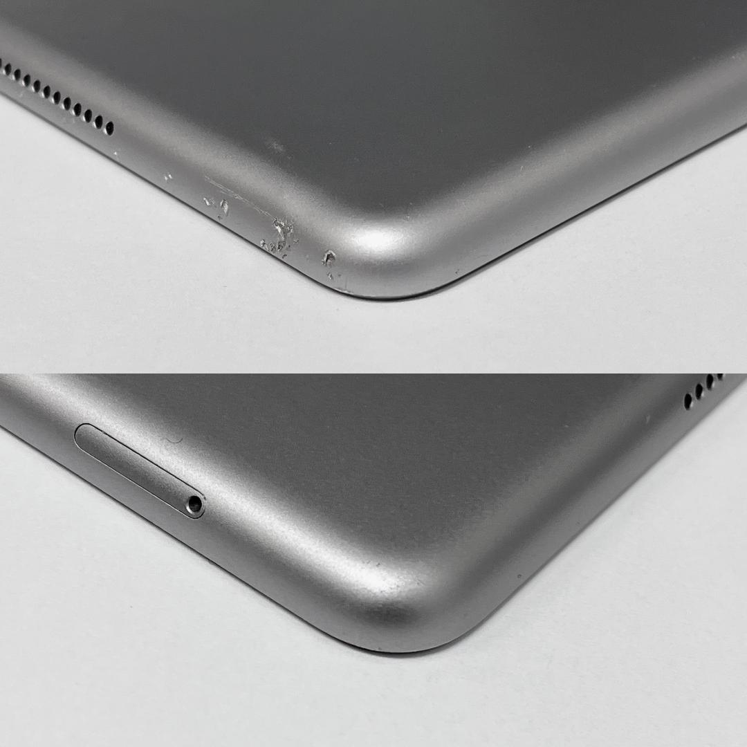iPad 第6世代 32GB スペースグレイ Wi-Fi+Cellular