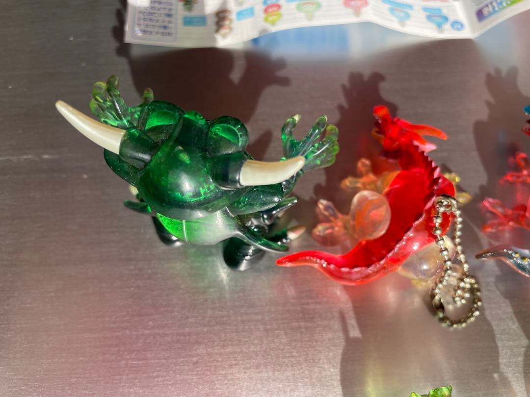 ドラゴンクエスト クリスタルモンスターズ8