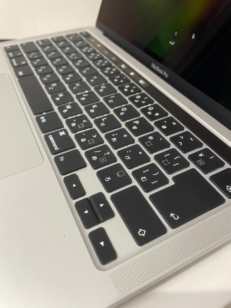 MacBook本体 MacBook Pro 2020 32GB 1TB