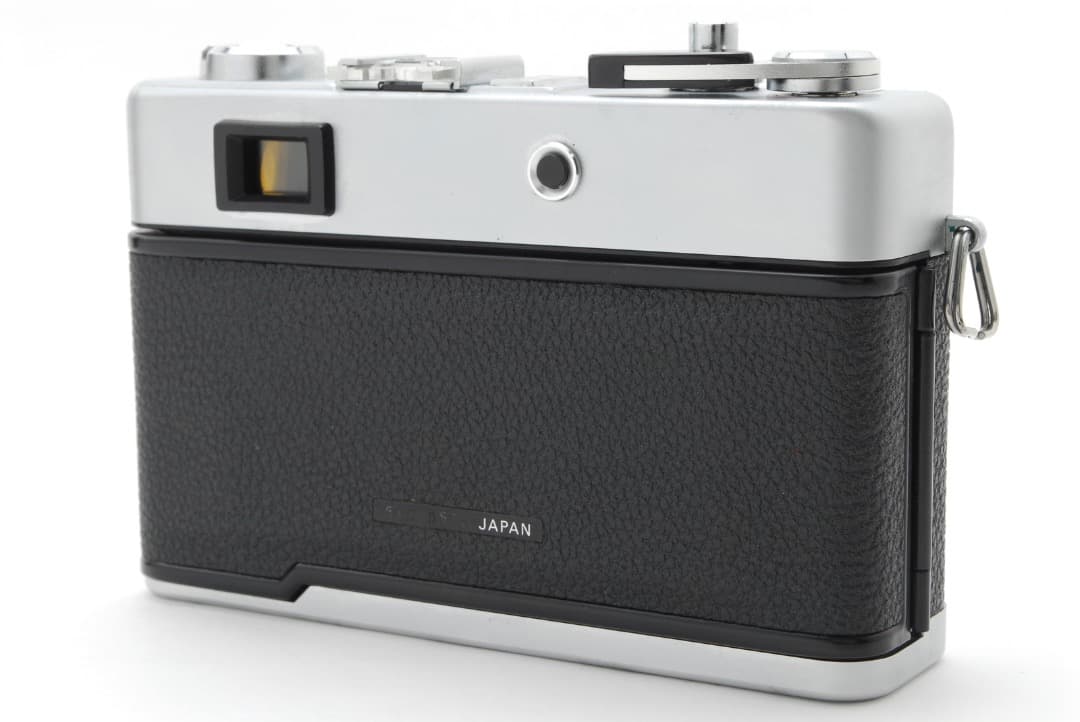 [美品] ヤシカ　yashica electro35 gx ケース付き