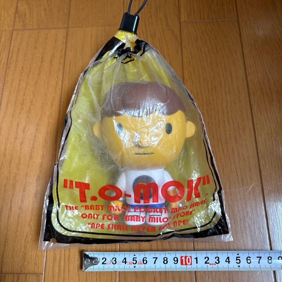 A BATHING APE フィギュア