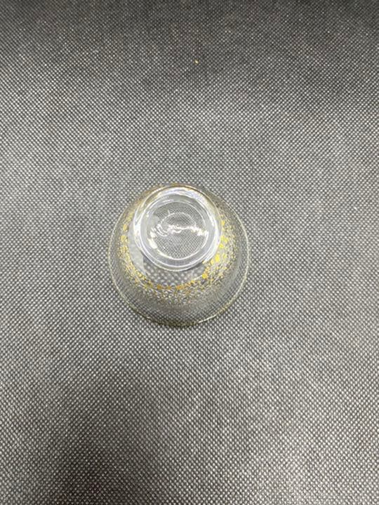 ガラス　冷酒ぐい飲み