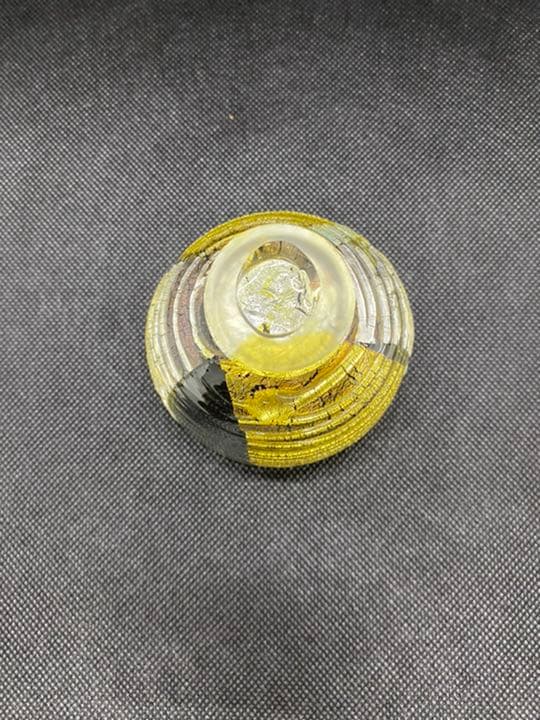 ガラス　冷酒ぐい飲み