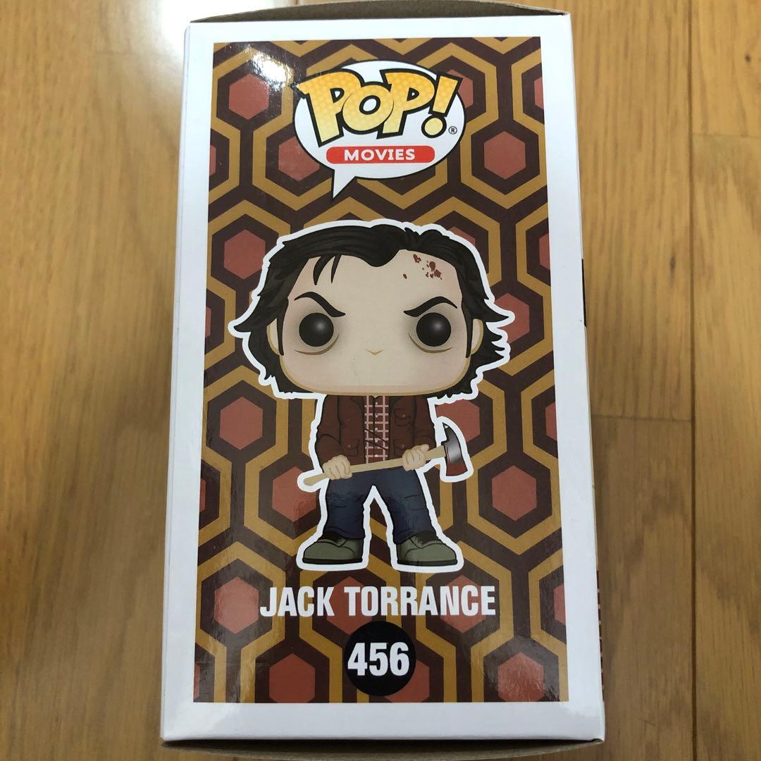 希少 ファンコ Funko pop ジャック トランス シャイニング 凍結 限定