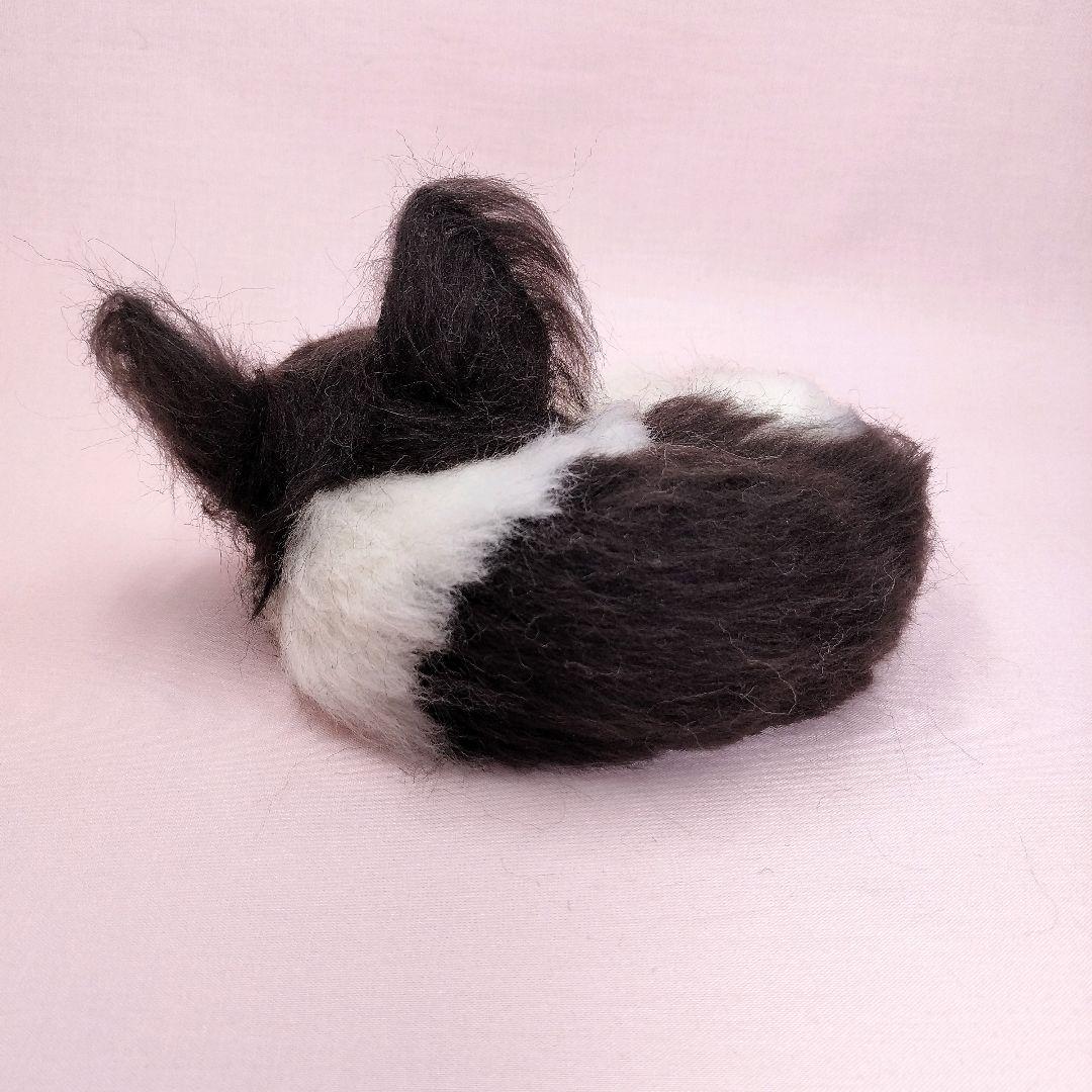 あきゅら様 羊毛フェルト チワワ ハンドメイド 犬