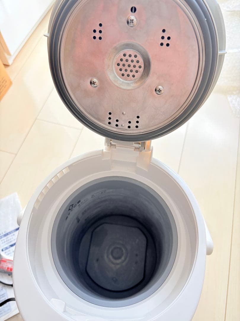 2022年製 象印 加湿器 EE-RR50 ストーム式加湿器