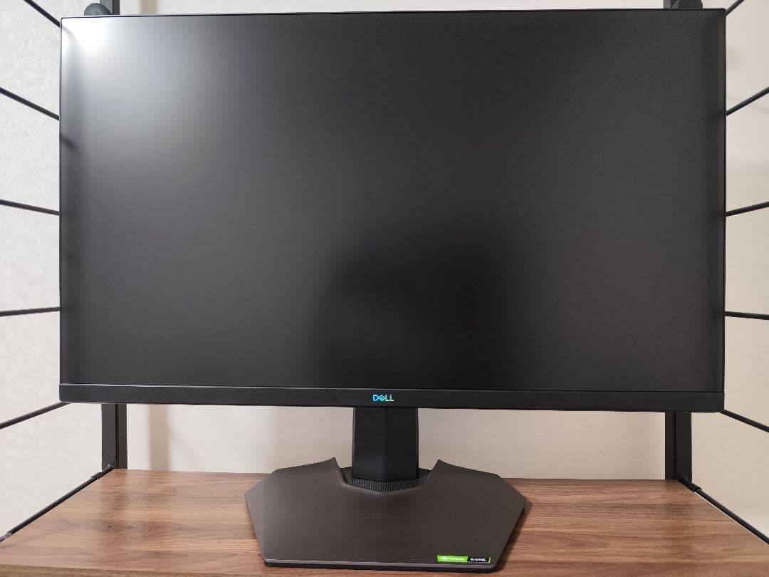 DELL G3223D 31.5型 WQHD 165Hz美品 ゲーミングモニター