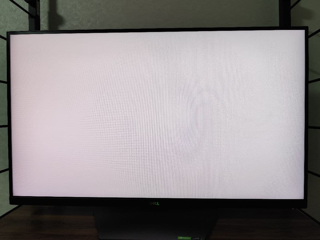 DELL G3223D 31.5型 WQHD 165Hz美品 ゲーミングモニター