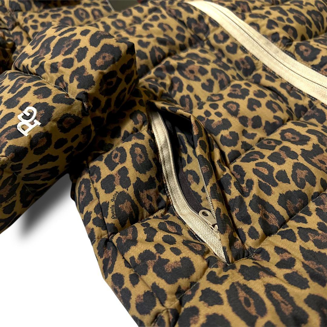 新品 定価51,700円 パーリーゲイツ 4通りの着用方 ダウンジャケット