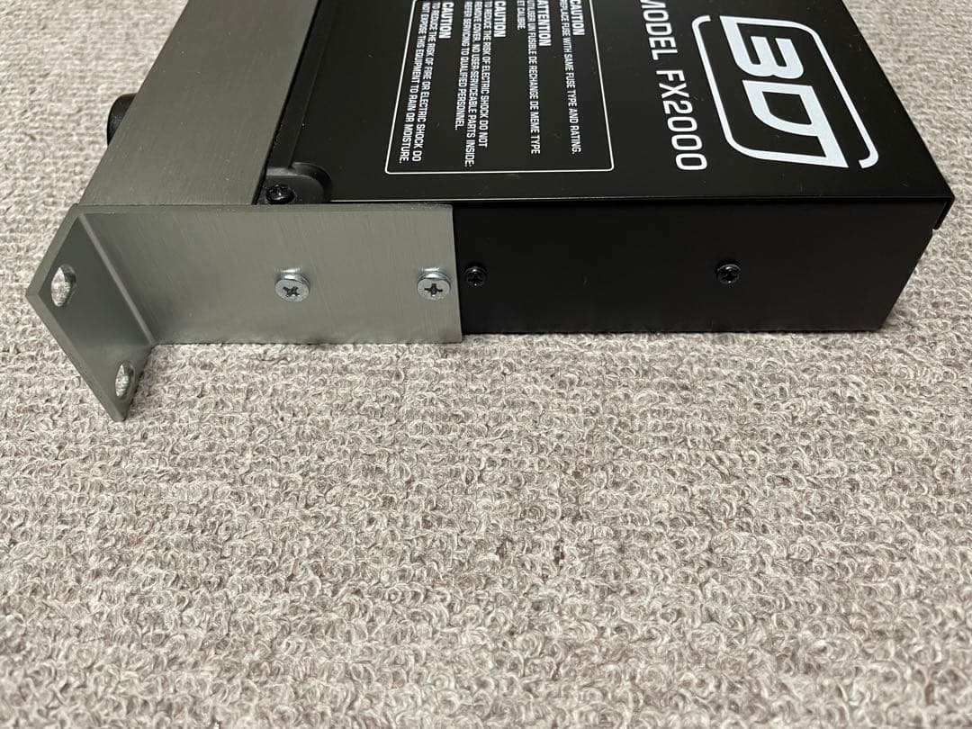 BEHRINGER(ベリンガー)　FX2000