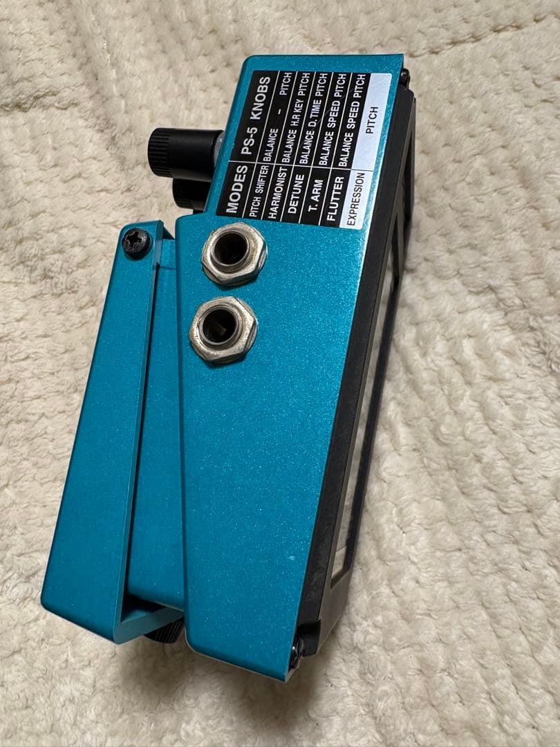 ギター BOSS PS-5 Super Shifter