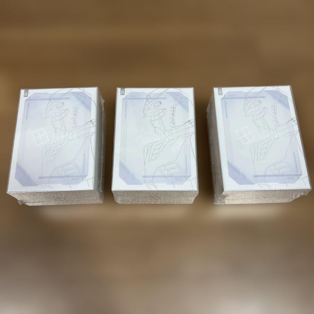 ガンダムカードゲーム リミテッドBOX Ver.β【未開封】