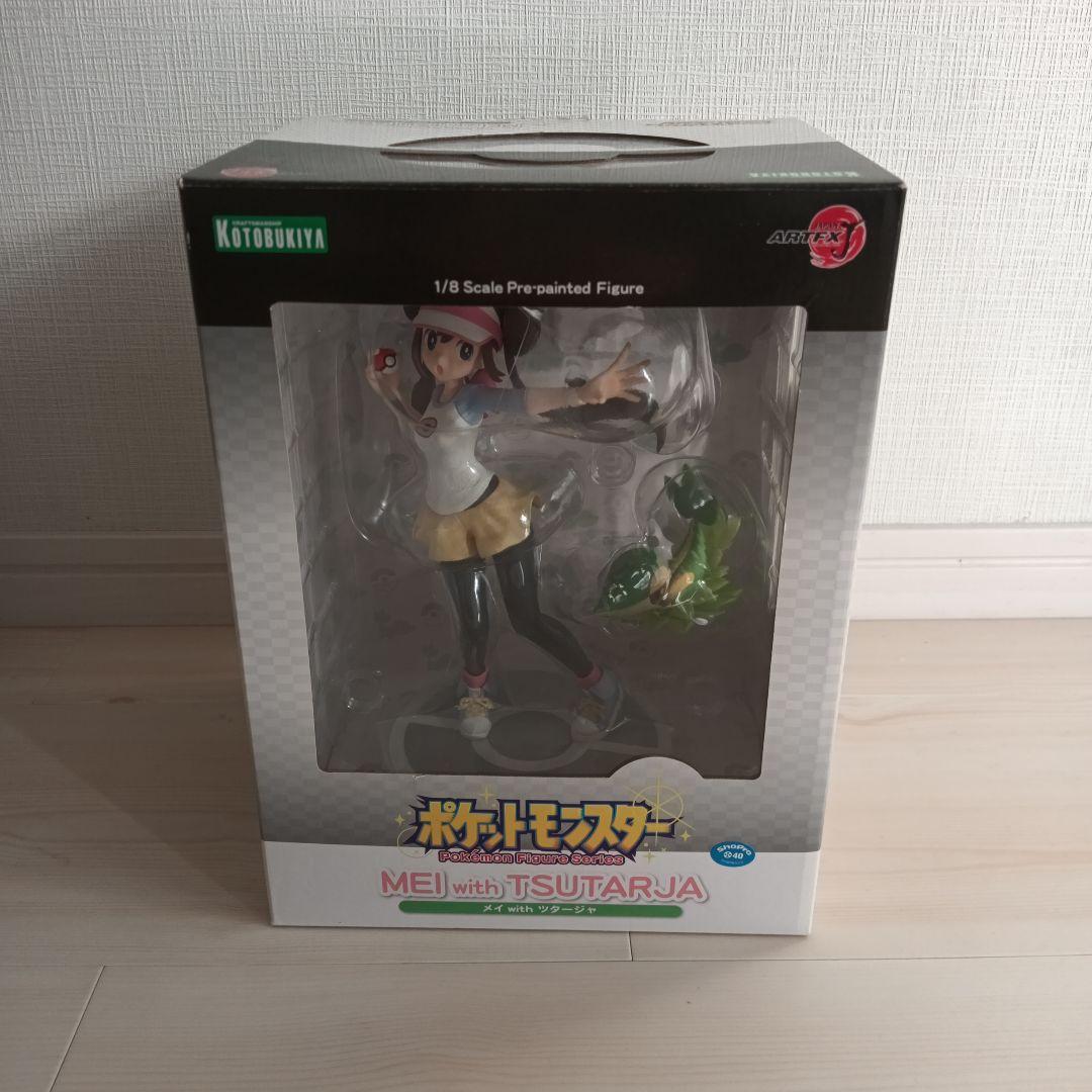 【コトブキヤ】ポケモン　メイフィギュア