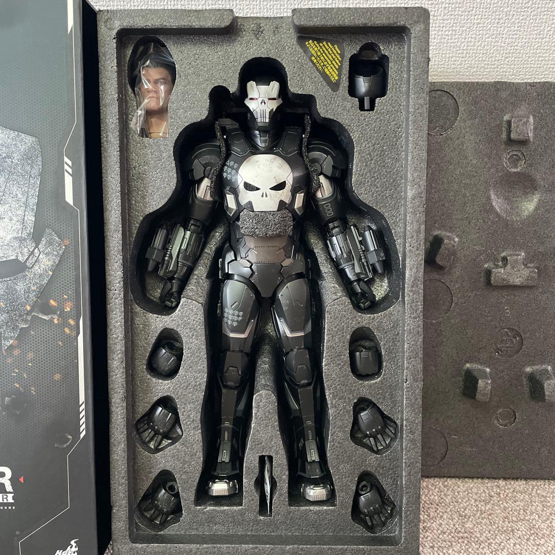 【美品】パニッシャー ウォーマシン アーマー ＤＩＥＣＡＳＴ　VGM33D28