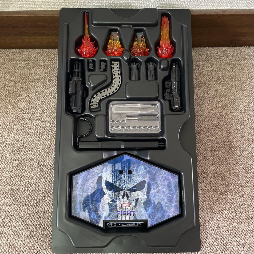 【美品】パニッシャー ウォーマシン アーマー ＤＩＥＣＡＳＴ　VGM33D28