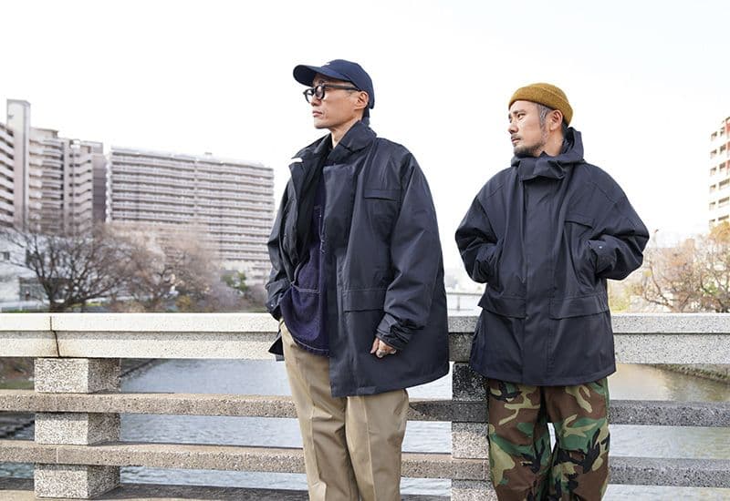 フランス海軍　マリンロワイヤルパーカー　116Ｌ　PAUL BOYE