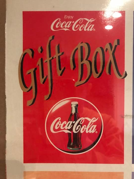 ヴィンテージコカコーラ 非売品 ポストカード