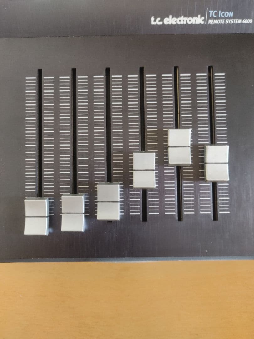 TC Electronic システム 6000用コントローラー t.c ICON