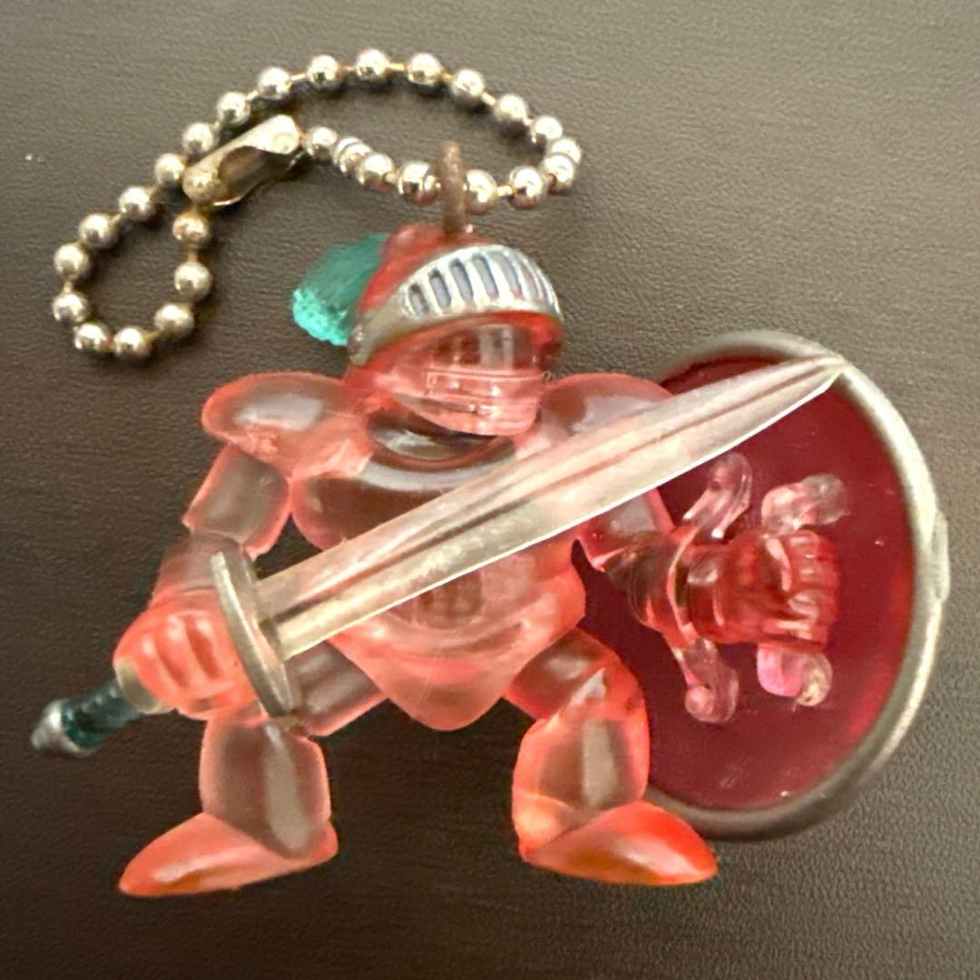 ドラゴンクエスト　クリスタルモンスターズ　キーチェーン　3体セット