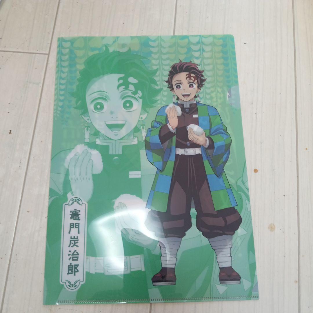 煉獄杏寿郎 クリアファイル