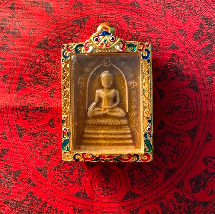 プラクルアン　お守り