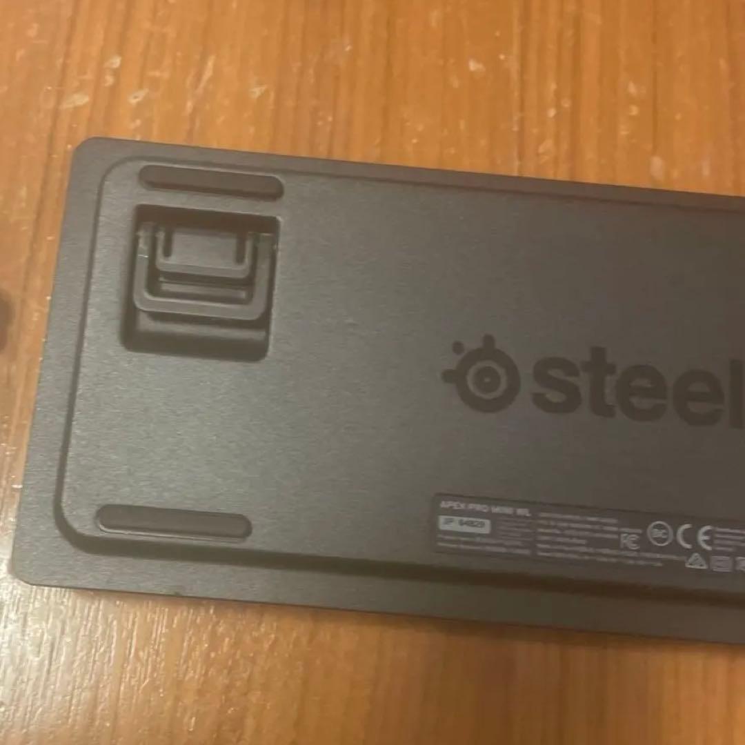 キーボード SteelSeries Apex Pro Mini