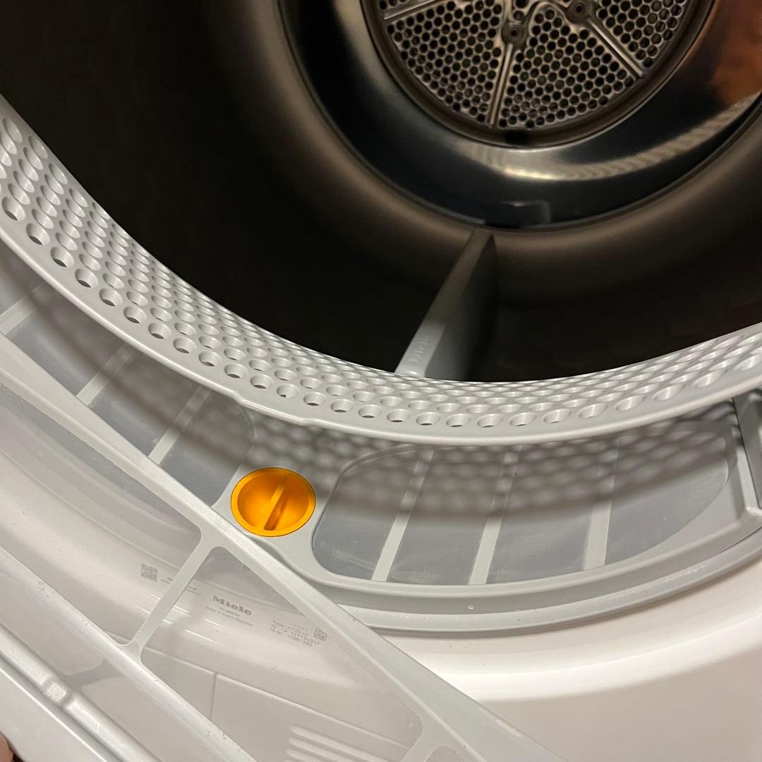 Miele ミーレ TCJ680WP 衣類乾燥機 2021年製