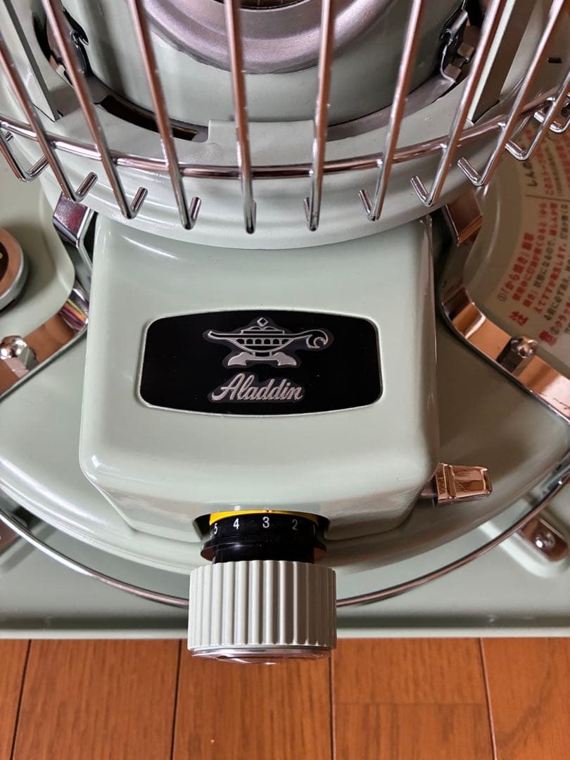 Aladdin ストーブ BF3911